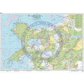 Imray Chart C52: Cardigan Bay to Liverpool